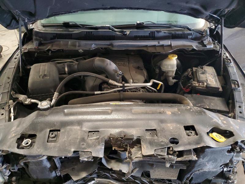 49611446 :رقم المزاد ، 1C6RR7TT3JS165839 vin ، 2018 Ram 1500 مزاد بيع