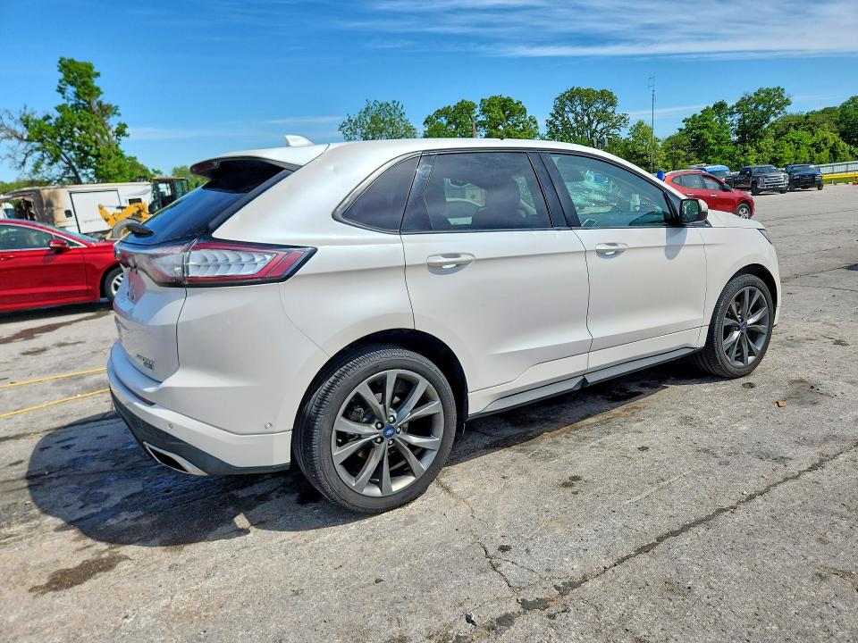 Продаж на аукціоні авто 2017 Ford Edge, vin: 2FMPK4AP2HBC60272, номер лоту: 51882676