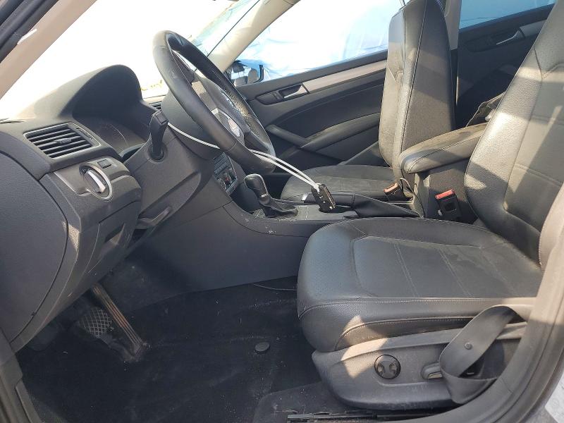 Aukcja sprzedaży 2014 Volkswagen Passat, vin: 1VWAT7A35EC099639, numer aukcji: 50437006