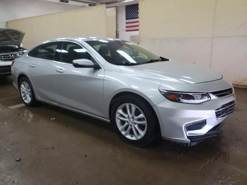 Продажа на аукционе авто 2017 Chevrolet Malibu, vin: 1G1ZE5ST3HF108966, номер лота: 51167366