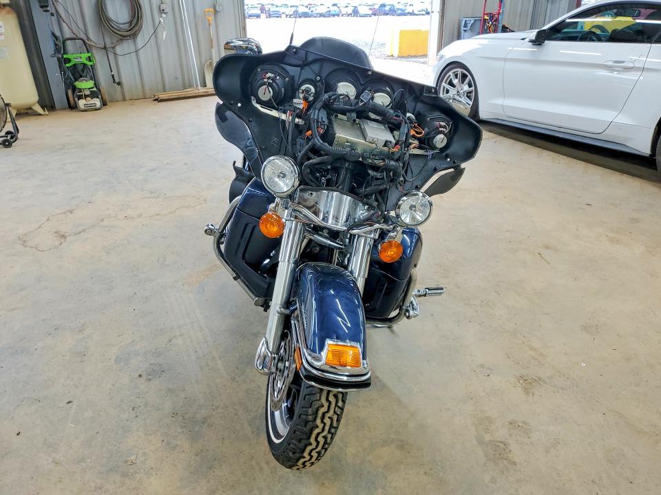 2008 Harley Davidson Flhtcui მანქანა იყიდება აუქციონზე, vin: 1HD1FC4148Y649349, აუქციონის ნომერი: 51339296