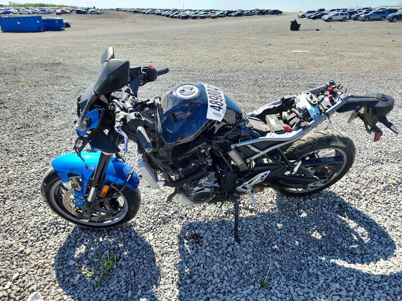 2024 Suzuki Gsx800 მანქანა იყიდება აუქციონზე, vin: JS1EM13B5R7103751, აუქციონის ნომერი: 48980416