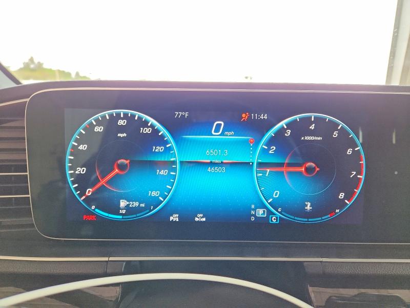 Aukcja sprzedaży 2020 Mercedes-benz Gle, vin: 4JGFB4KE8LA099973, numer aukcji: 49322416