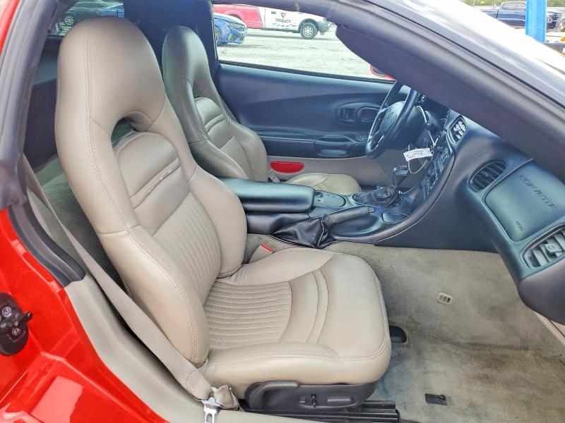 Продаж на аукціоні авто 2004 Chevrolet Corvette, vin: 1G1YY22G845112550, номер лоту: 49655926
