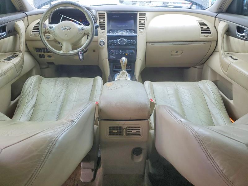 2015 Infiniti Qx70 მანქანა იყიდება აუქციონზე, vin: JN8CS1MU4FM380198, აუქციონის ნომერი: 49017086