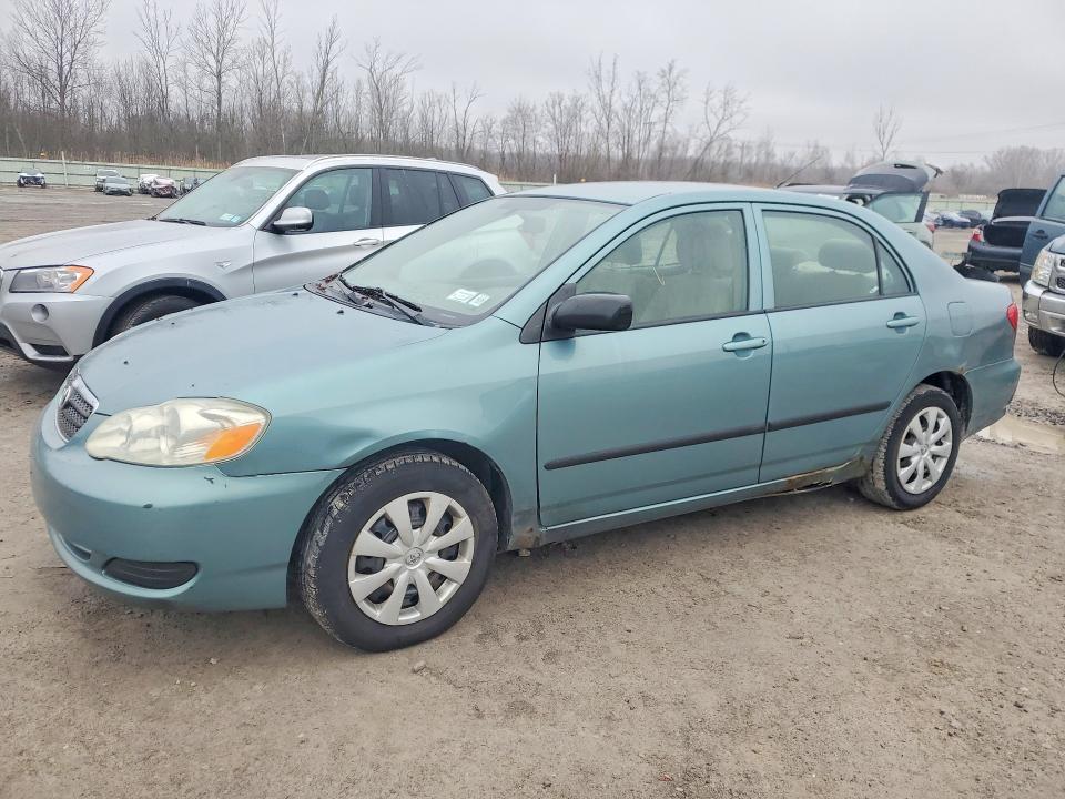 Aukcja sprzedaży 2006 Toyota Corolla, vin: 2T1BR32E86C708519, numer aukcji: 47604726
