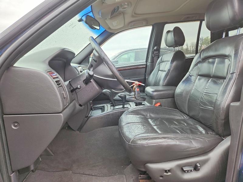 Продаж на аукціоні авто 2001 Jeep Grand Cherokee, vin: 1J4GW58SX1C578326, номер лоту: 46955966