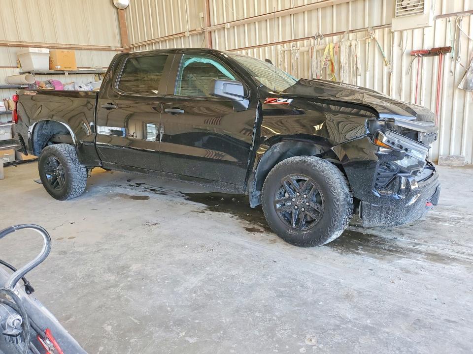 2025 Chevrolet Silverado მანქანა იყიდება აუქციონზე, vin: 3GCPKCEK1SG274889, აუქციონის ნომერი: 50129536