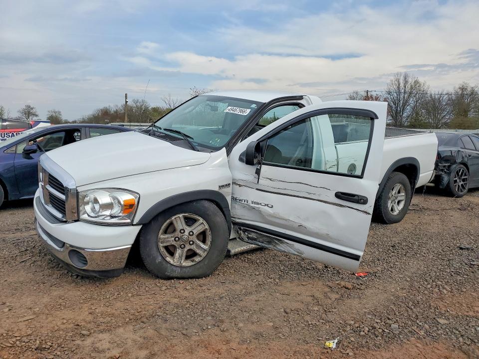 Aukcja sprzedaży 2006 Dodge 1500, vin: 1D7HU16276J247224, numer aukcji: 49467966
