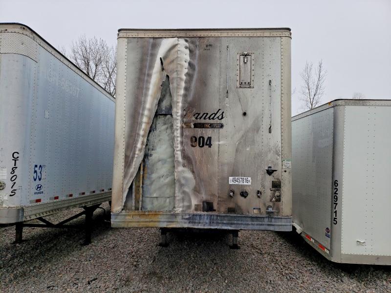 2021 Hyundai Translead Inc Trailers მანქანა იყიდება აუქციონზე, vin: 3H3V532C5MR374015, აუქციონის ნომერი: 49457816