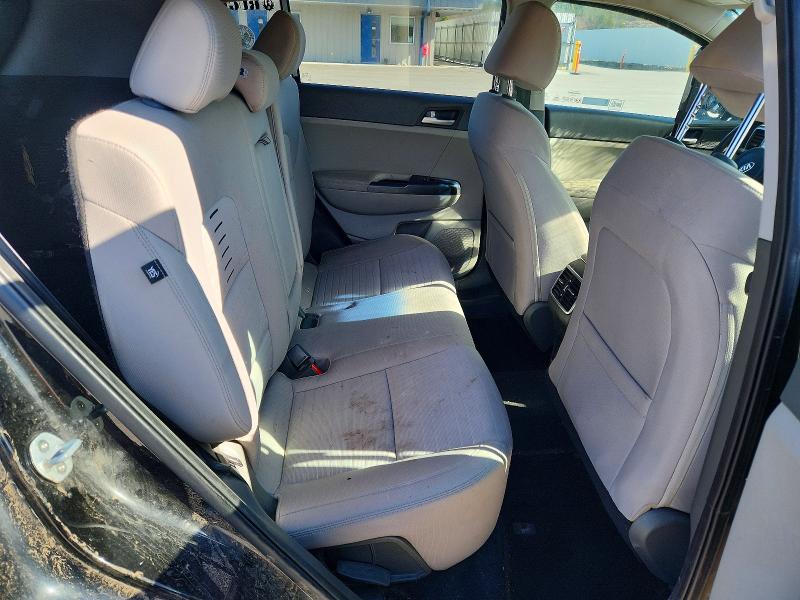 50810996 :رقم المزاد ، KNDPMCACXK7589923 vin ، 2019 Kia Sportage مزاد بيع