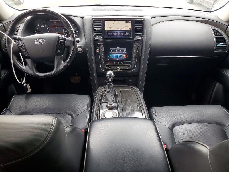 Aukcja sprzedaży 2020 Infiniti Qx80, vin: JN8AZ2NF7L9702162, numer aukcji: 50660666