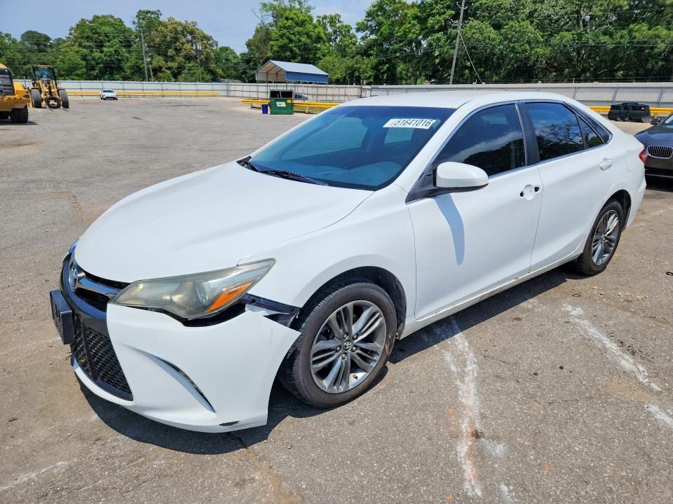 Aukcja sprzedaży 2017 Toyota Camry, vin: 4T1BF1FK9HU278563, numer aukcji: 51641016