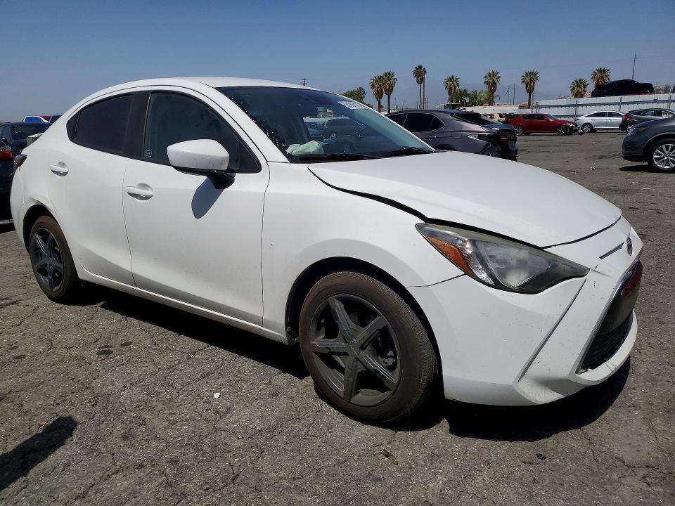Продаж на аукціоні авто 2017 Toyota Yaris Ia, vin: 3MYDLBYV0HY149953, номер лоту: 50186016