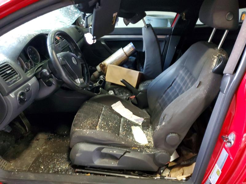 50560906 :رقم المزاد ، WVWEV71K57W030909 vin ، 2007 Volkswagen New Gti مزاد بيع