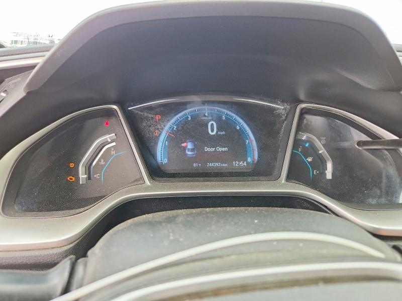 Aukcja sprzedaży 2016 Honda Civic, vin: 19XFC2F71GE025122, numer aukcji: 50744146