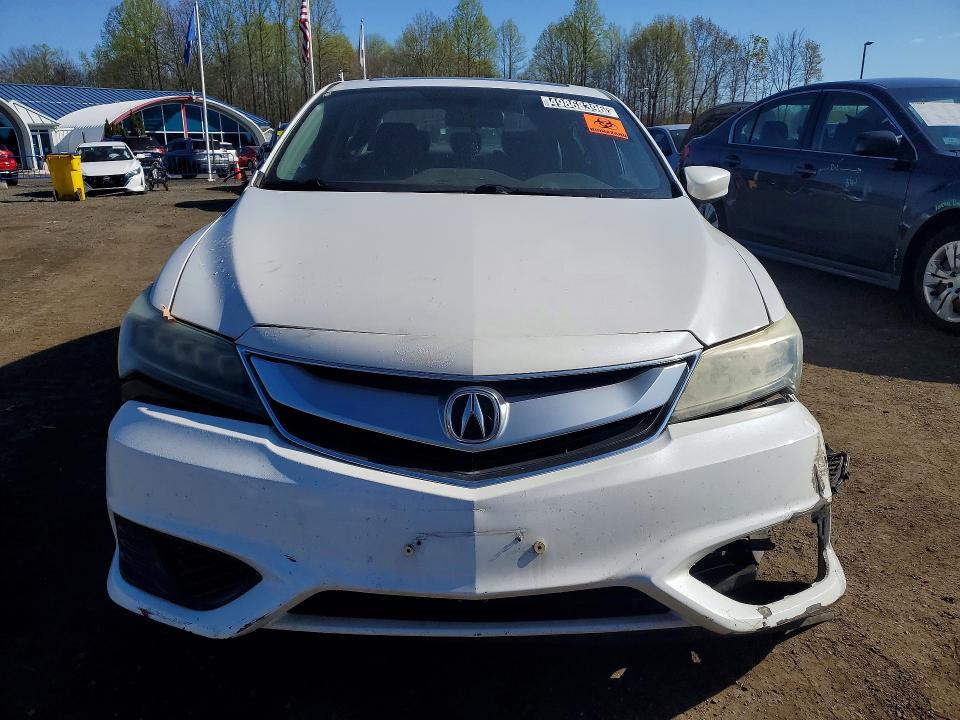 Продажа на аукционе авто 2016 Acura Ilx, vin: 19UDE2F37GA025080, номер лота: 49868396