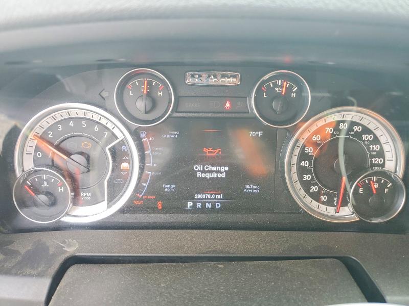 Продаж на аукціоні авто 2013 Ram 1500, vin: 1C6RR6LTXDS684398, номер лоту: 51522246