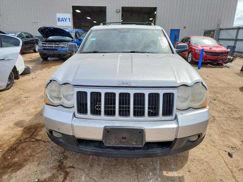 Продаж на аукціоні авто 2008 Jeep Grand Cherokee, vin: 1J8GR48K08C103424, номер лоту: 50370416