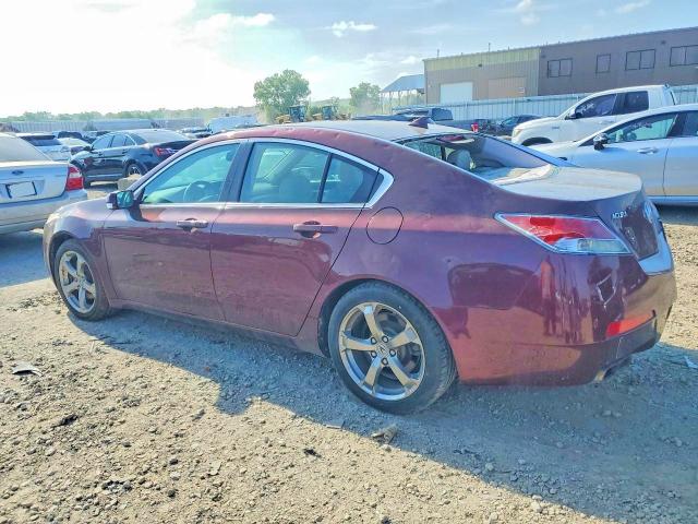 50986256 :رقم المزاد ، 19UUA9F23AA001233 vin ، 2010 Acura Tl مزاد بيع