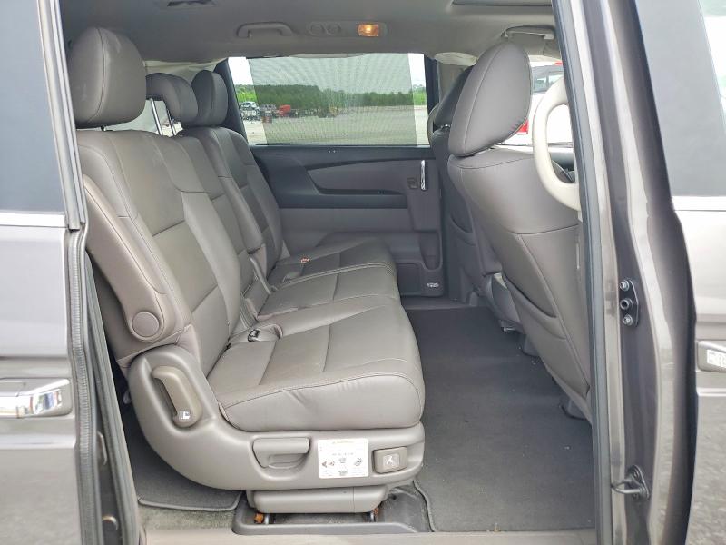 Продаж на аукціоні авто 2016 Honda Odyssey, vin: 5FNRL5H62GB118938, номер лоту: 41631176