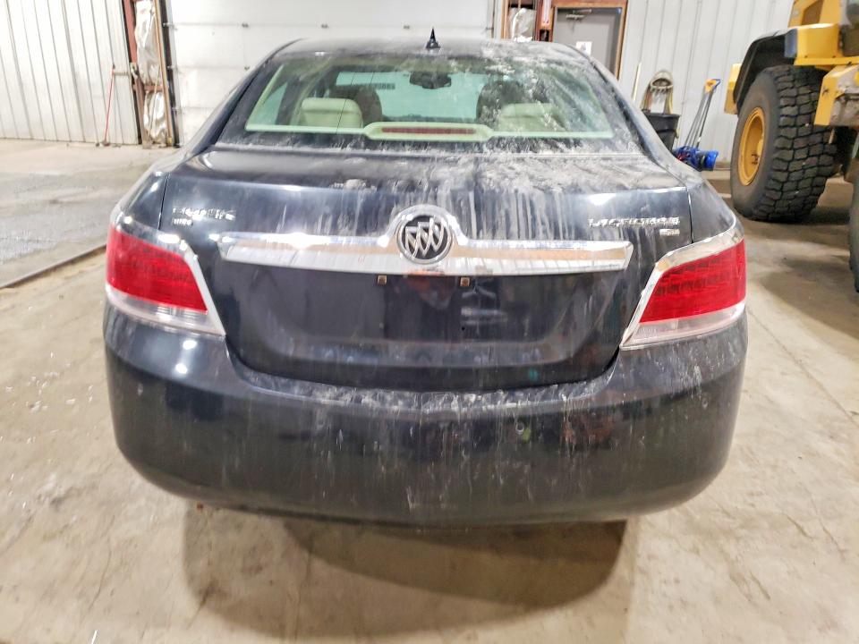 2010 Buick Lacrosse მანქანა იყიდება აუქციონზე, vin: 1G4GD5EGXAF307532, აუქციონის ნომერი: 48869856