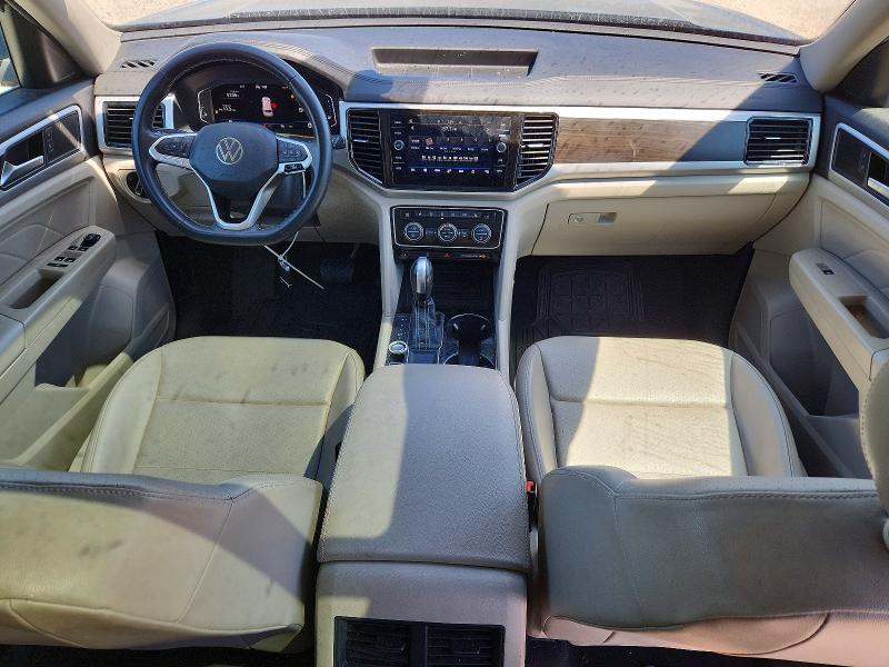 2022 Volkswagen Atlas მანქანა იყიდება აუქციონზე, vin: 1V2JR2CA8NC546320, აუქციონის ნომერი: 49377846