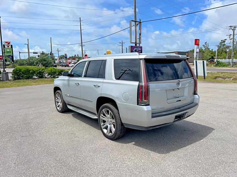 Продажа на аукционе авто 2015 Cadillac Escalade, vin: 1GYS4BKJ7FR302897, номер лота: 52178726