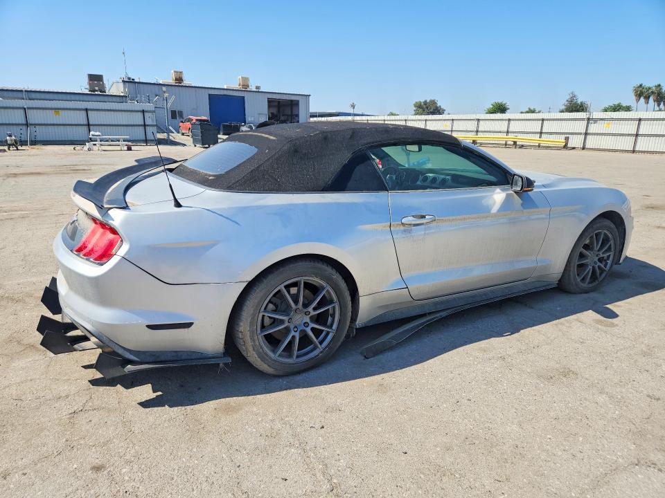 Продажа на аукционе авто 2018 Ford Mustang, vin: 1FATP8UH0J5160154, номер лота: 51365476