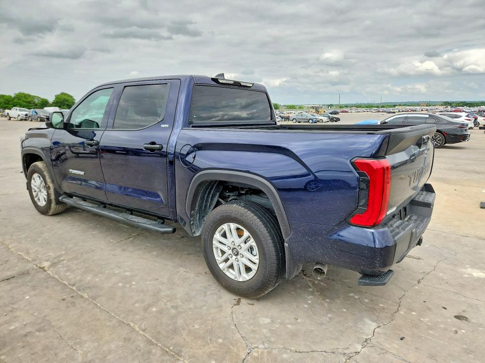 Aukcja sprzedaży 2025 Toyota Tundra, vin: 5TFLA5DB8SX321166, numer aukcji: 50995436
