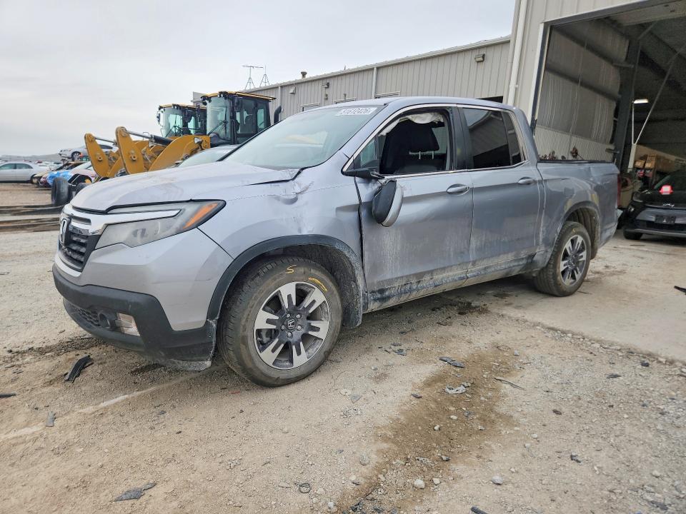 Aukcja sprzedaży 2017 Honda Ridgeline, vin: 5FPYK3F63HB032164, numer aukcji: 51612426