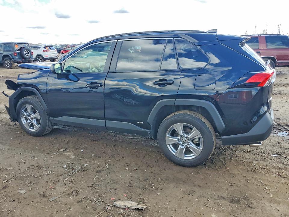 2025 Toyota Rav4 მანქანა იყიდება აუქციონზე, vin: JTMLWRFV0SD305609, აუქციონის ნომერი: 49929776