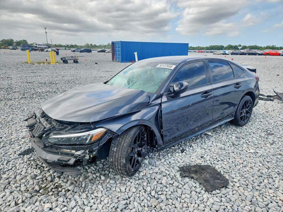 Продаж на аукціоні авто 2025 Honda Civic, vin: 2HGFE2F52SH542744, номер лоту: 50137656