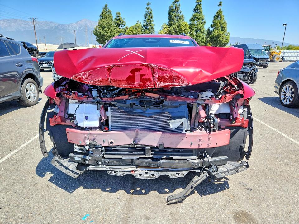 Aukcja sprzedaży 2024 Acura Zdx, vin: 4W5KHNRL5RZ510593, numer aukcji: 51677126