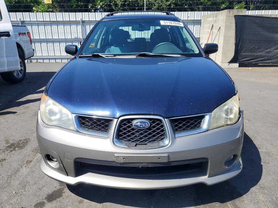 Aukcja sprzedaży 2006 Subaru Impreza, vin: JF1GG68666H814739, numer aukcji: 51187046