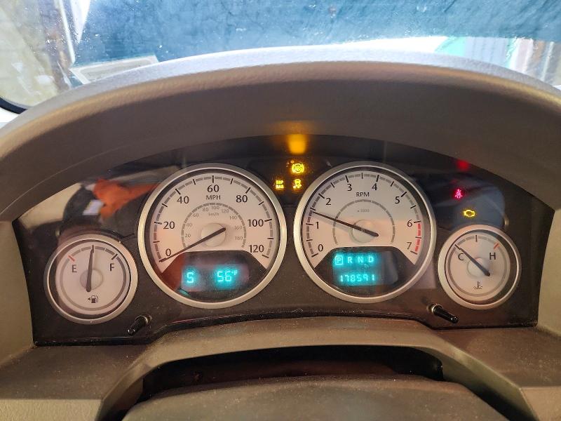 Продажа на аукционе авто 2009 Chrysler Town & Country, vin: 2A8HR44E39R549046, номер лота: 49645626