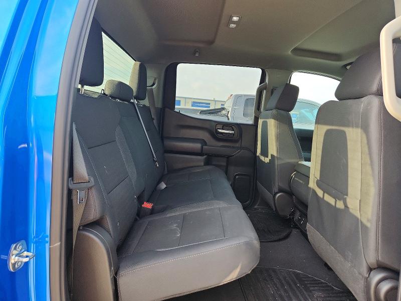 50239146 :رقم المزاد ، 1GCPKBEK0TZ217997 vin ، 2026 Chevrolet Silverado مزاد بيع