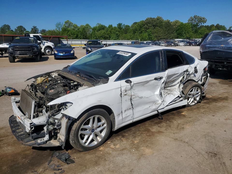 Aukcja sprzedaży 2014 Ford Fusion, vin: 1FA6P0HD9E5405402, numer aukcji: 49329456