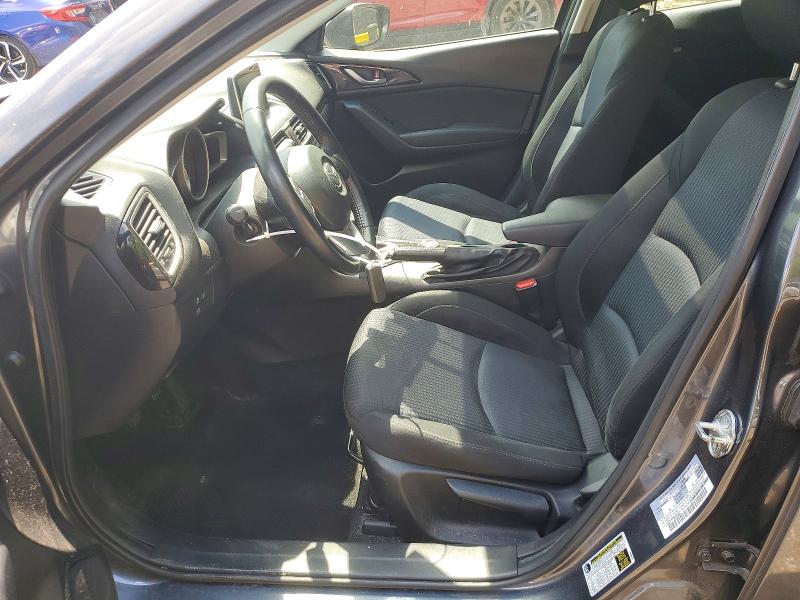 50928696 :رقم المزاد ، 3MZBM1M72GM329880 vin ، 2016 Mazda 3 4d S مزاد بيع