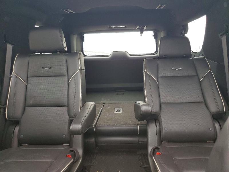 2021 Cadillac Escalade მანქანა იყიდება აუქციონზე, vin: 1GYS4FKL2MR270155, აუქციონის ნომერი: 49423406