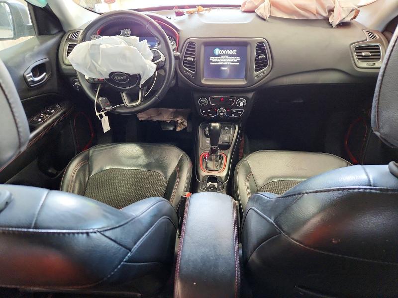 Aukcja sprzedaży 2019 Jeep Compass, vin: 3C4NJDDB3KT728522, numer aukcji: 51250796