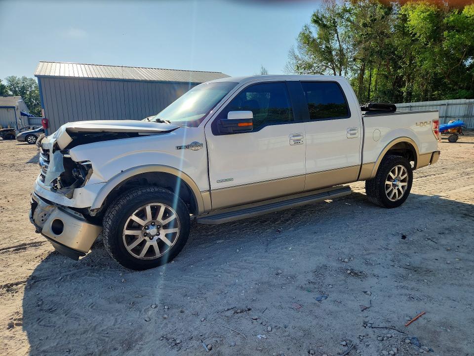 Продаж на аукціоні авто 2014 Ford F150, vin: 1FTFW1ET7EKE89056, номер лоту: 51117776