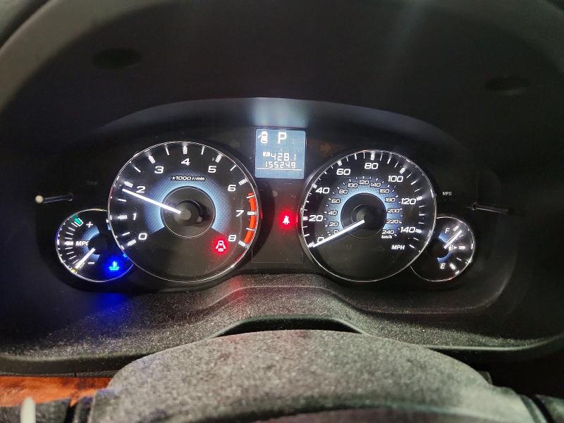 49820966 :رقم المزاد ، 4S4BRBJC6A3364793 vin ، 2010 Subaru Outback مزاد بيع