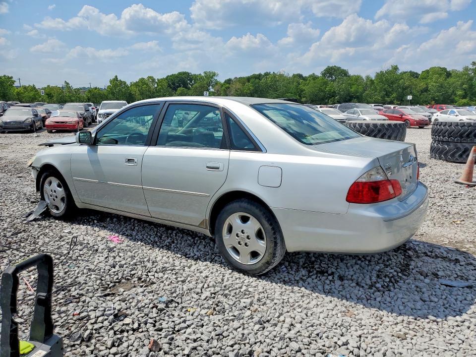Aukcja sprzedaży 2004 Toyota Avalon, vin: 4T1BF28B74U344508, numer aukcji: 50729316