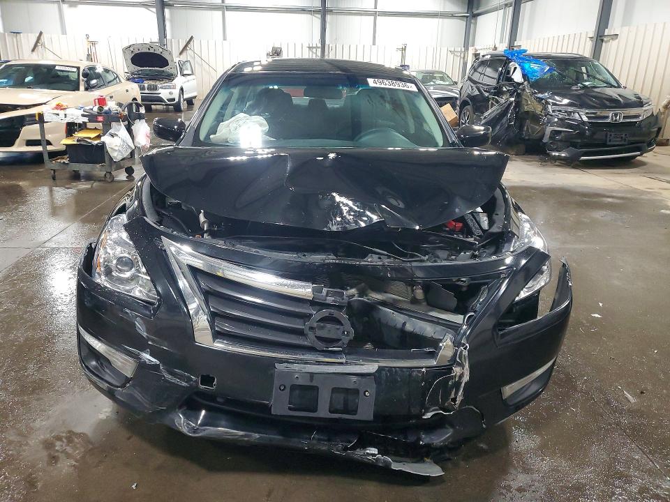 Продажа на аукционе авто 2015 Nissan Altima, vin: 1N4AL3AP0FN345362, номер лота: 49638936