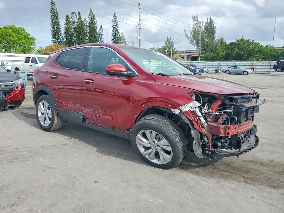 Продажа на аукционе авто 2025 Buick Encore Gx, vin: KL4AMBSPXSB030414, номер лота: 49597506