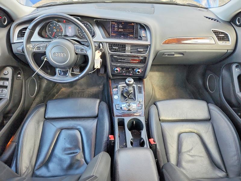 Продаж на аукціоні авто 2013 Audi A4, vin: WAUMFBFL8DN049787, номер лоту: 49692036
