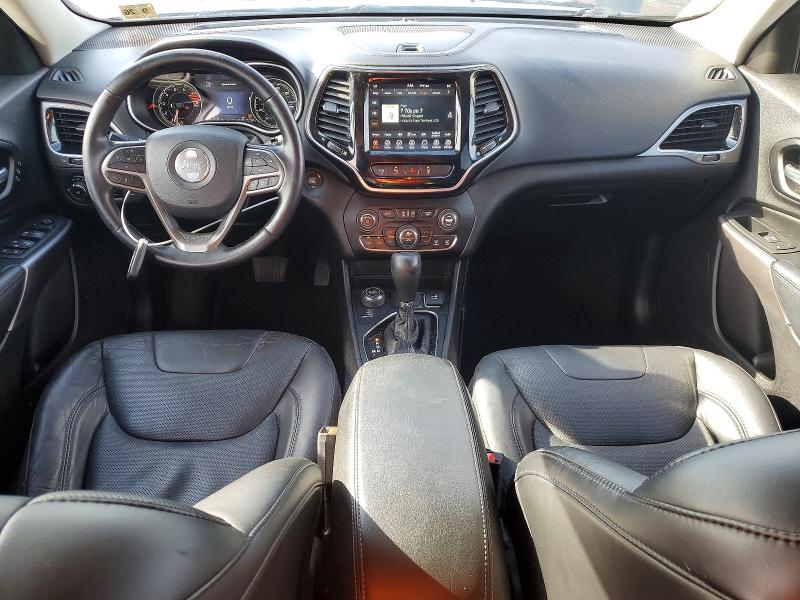 Продаж на аукціоні авто 2021 Jeep Cherokee, vin: 1C4PJMDX3MD167980, номер лоту: 49730806