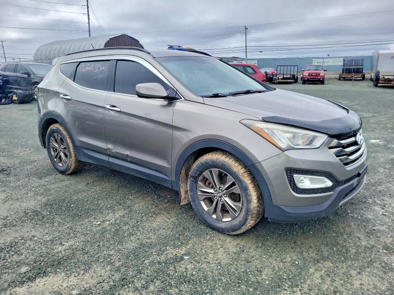 2013 Hyundai Santa Fe Sport მანქანა იყიდება აუქციონზე, vin: 5XYZUDLB8DG005205, აუქციონის ნომერი: 49713606