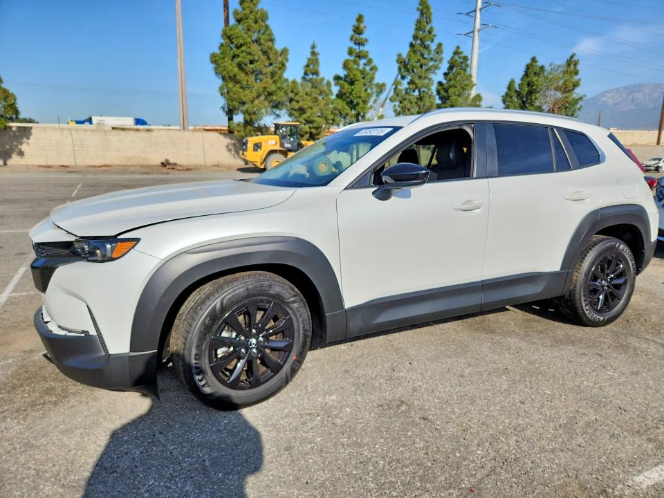 Продажа на аукционе авто 2026 Mazda Cx-50, vin: 7MMVAABW2TN166165, номер лота: 50492116